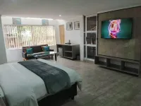 Room 1 of 8 Cozy Suites the Hilltop Guesthouse