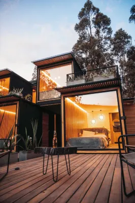 Hawkay Glamping Hotels in 