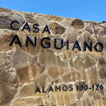 Casa Anguiano Valle de Guadalupe