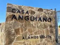 Casa Anguiano Valle de Guadalupe