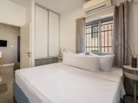 baraca boutique Hoteles cerca de Knéset - Parlamento Israelí