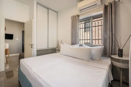 baraca boutique Отели рядом с достопримечательностью «Golden Gate»