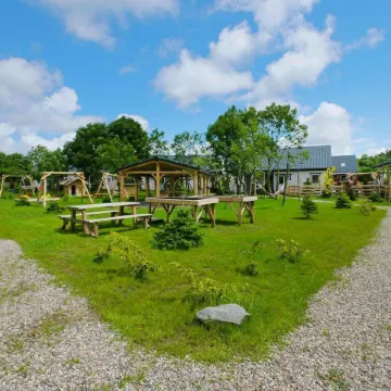 Apartment in Rusinowo Near Seaside Beach