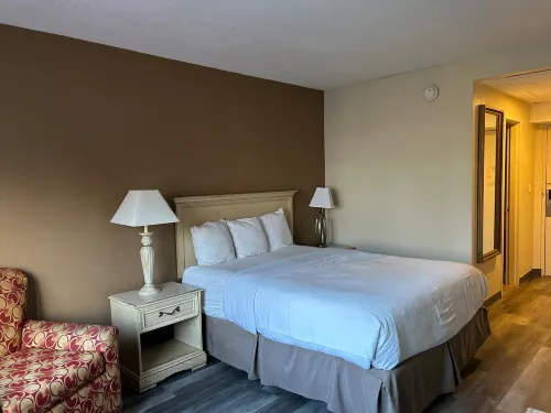 Hilltop Inn & Suites Các khách sạn ở Yonkers