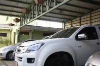 Hotel Bamboo Aeropuerto - parking