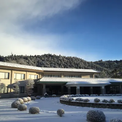 Nikko Toshogu Koyoen Hotel berhampiran Stesen Shimo-imaichi