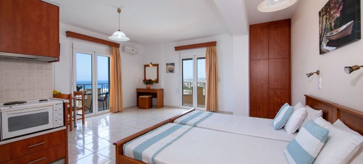 Sunrise Apartments Hotels in Arkadi