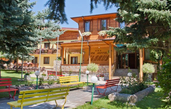 Spa Hotel Elbrus