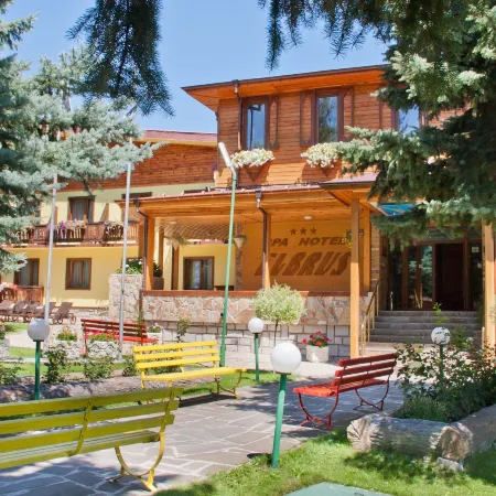 Spa Hotel Elbrus
