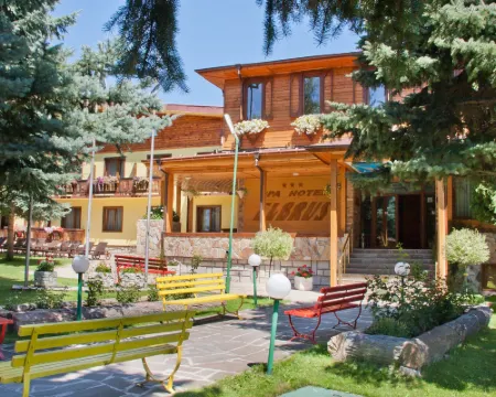 Spa Hotel Elbrus Hotels in Velingrad