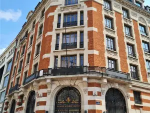 Hotel & Spa Oceania Lille Les Augustins
