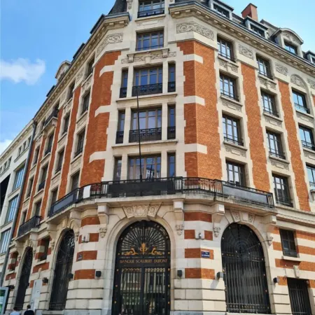 Hotel & Spa Oceania Lille Les Augustins