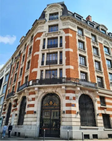 Hotel & Spa Oceania Lille Les Augustins