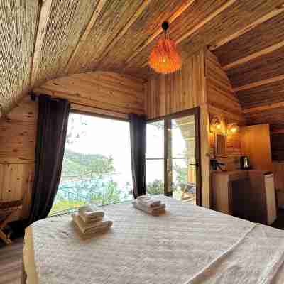 カバック ウトピア Rooms