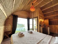 Kabak Ütopya Kamp Hoteles en Uzunyurt