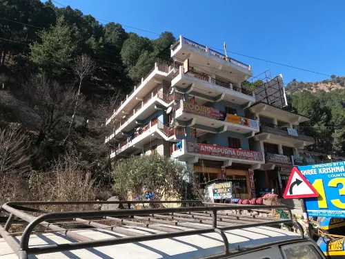 UTTAM STAY Hotels in Bandrol