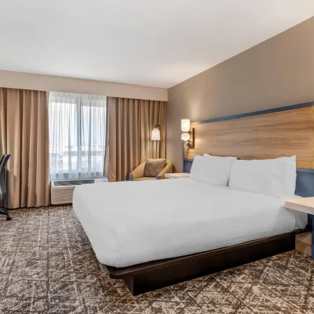 Country Inn & Suites by Radisson, Modesto-Salida Hotels in Stanislaus County