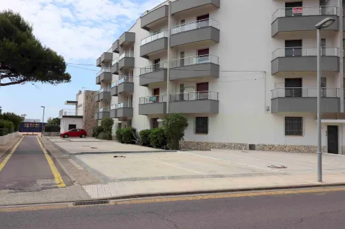 Apartment in Roses with Beachfront View Hotels in Roses