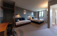 Hotel du Domaine Saint Loup Hôtels à : Cernay