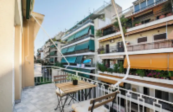 Dew 1-Bedroom Apartment in Athens