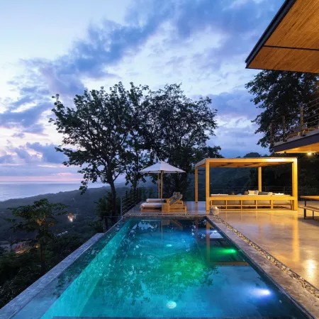 Villa Nof Yam - Luxury Ocean View, Santa Teresa