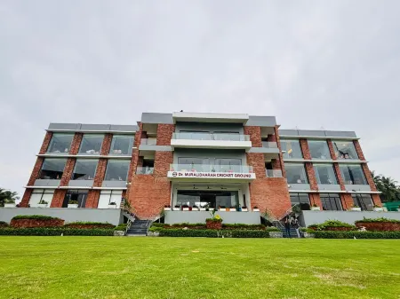 Hotel City Square Отели в г. Диндуккал