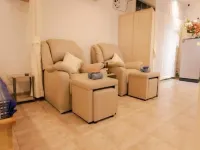 โรงแรมเนเจอร์ บูติค รัชโยธิน - ที่มีสปา