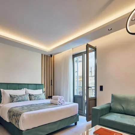 Grande Madonna Luxury Boutique Suites