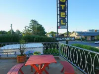 Olympia Motel Hotels in Queanbeyan