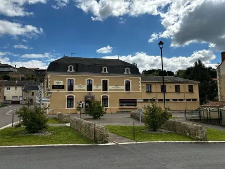 O'Fun Art Отели в г. Эрво