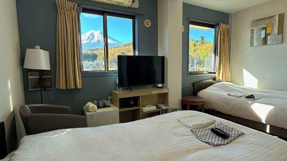 Fuji Premium Hotel
