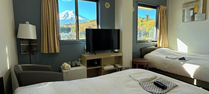 Fuji Premium Hotel Hotels in Fujiyoshida