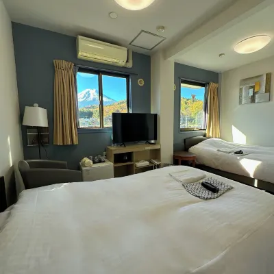 Fuji Premium Hotel Hotels near Ararayama Shrine