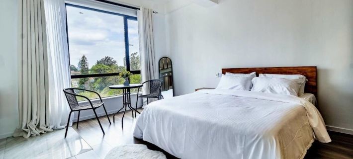 แอลบา การ์เดน โรงแรมในไนโรบี