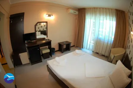 Vila Alessia Отели в г. Ефоріє-Норд