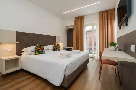 B&B Piedicastello Отели рядом с достопримечательностью «Университет Тренто»