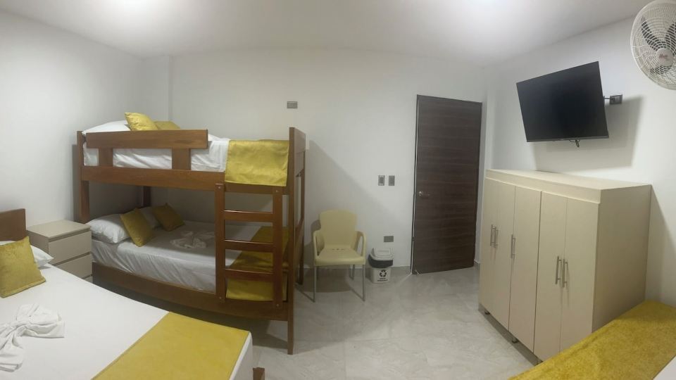 Hotel Roma Urabá