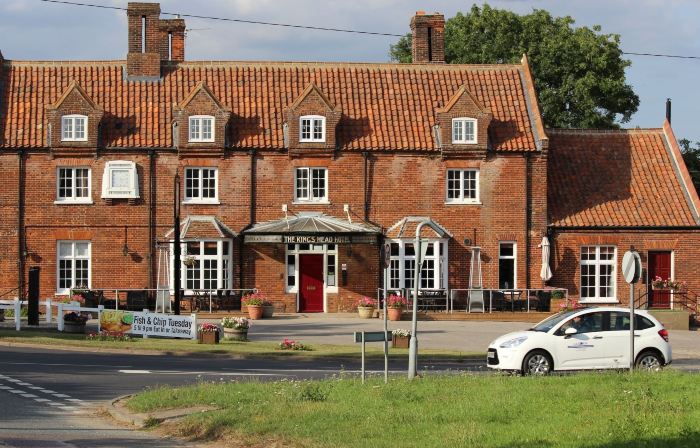 Kings Head Hotel
