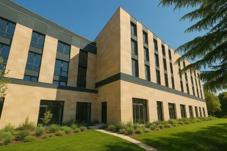 Nemea Appart Hotel Bordeaux Pessac Отели в г. Пессак