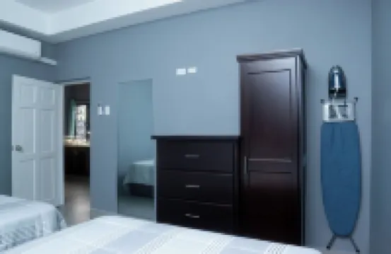 藍色海市蜃樓 酒店