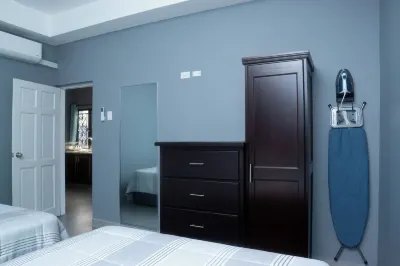 The Blue Mirage Hotels in 