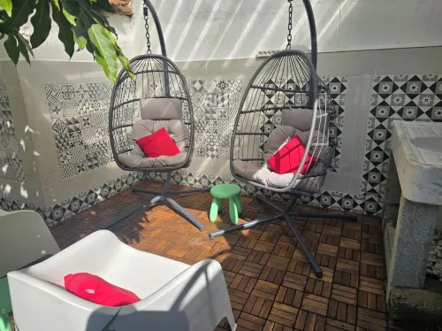 Jualis Guest House - Pensions