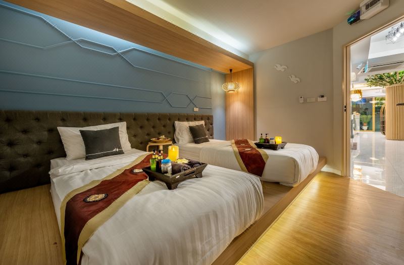 Tori Prestige Bangkok Hotel photo 2