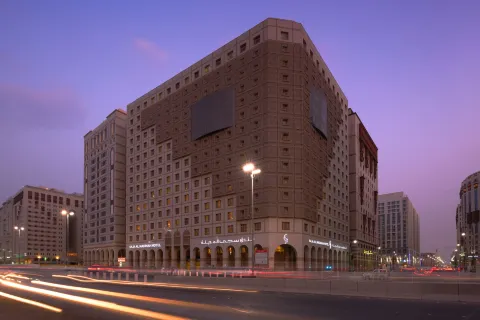 Saja Al Madinah