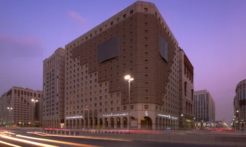 Saja Al Madinah