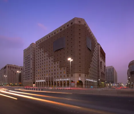 Saja Al Madinah Hotels in Medina