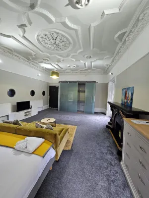 Broomfield Hotel Hotels in Sheffield District