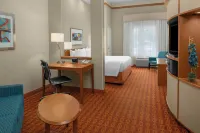 Fairfield Inn & Suites Sacramento Elk Grove Hotels in Florin