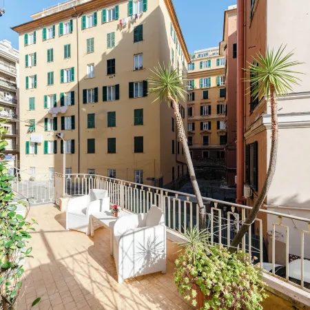 Joivy Cute Flat with Terrace