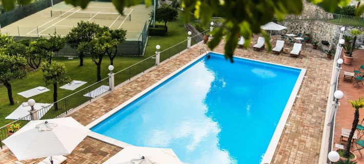 Villa Pulejo Ξενοδοχεία στην πόλη Messina